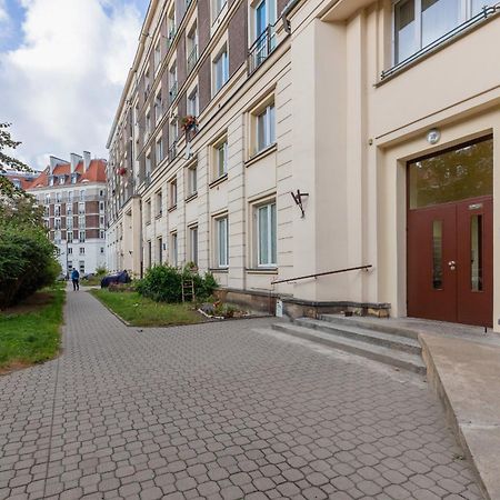 Aleja Wyzwolenia Studio with Mezzanine Warsaw Downtown by Noclegi Renters 외부 사진